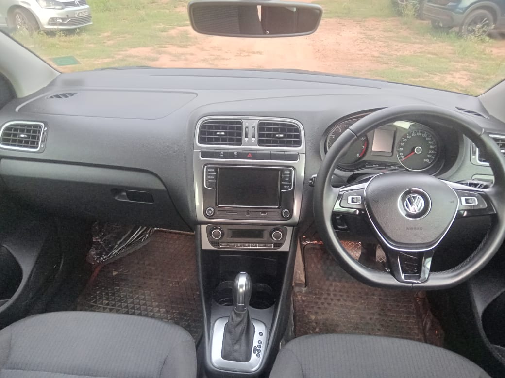 Volkswagen Polo(2020-2022) Highline Plus 1.0l Tsi At